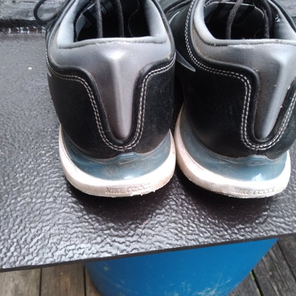 Nike Victory golf shoes black men\'s size 12 main image 4